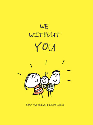 cover image of We Without You
